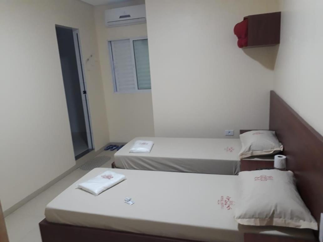 Hotel Royal Bras 圣保罗 外观 照片