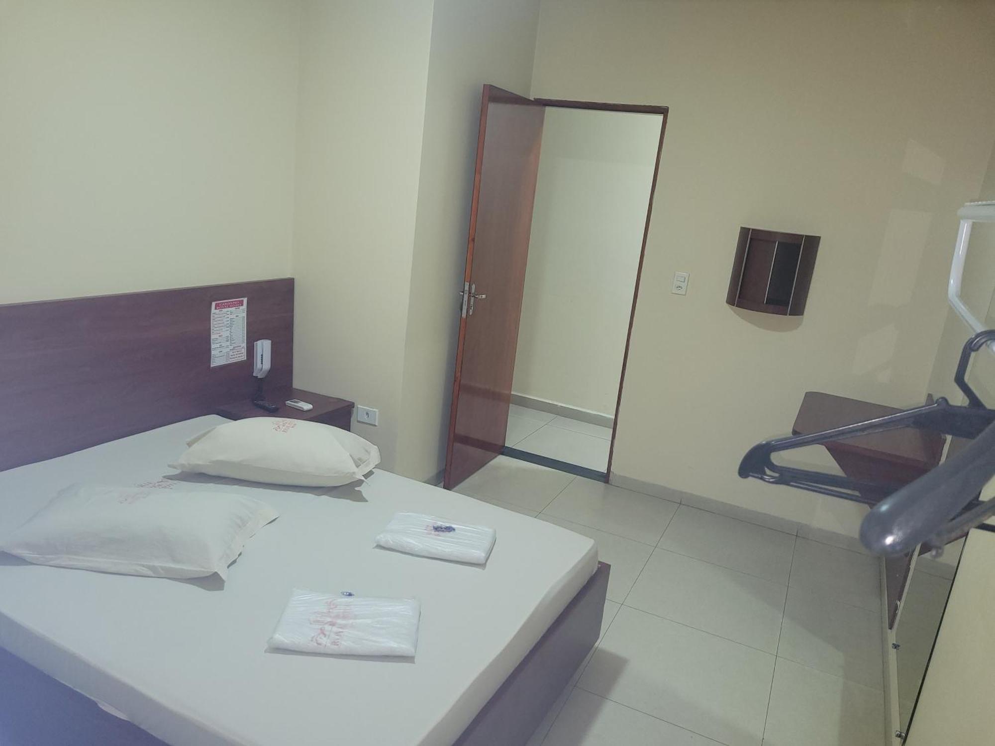 Hotel Royal Bras 圣保罗 外观 照片