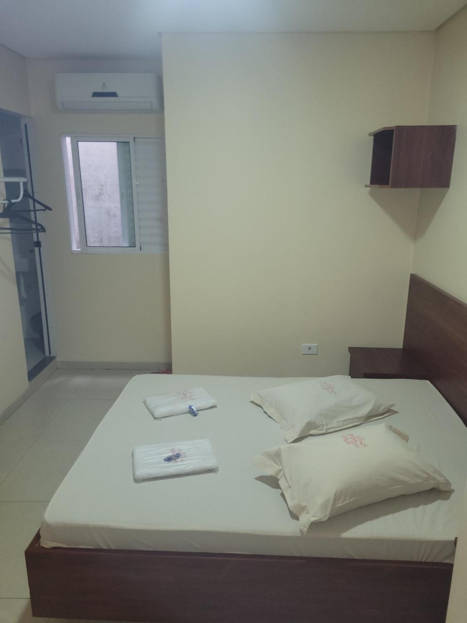 Hotel Royal Bras 圣保罗 外观 照片