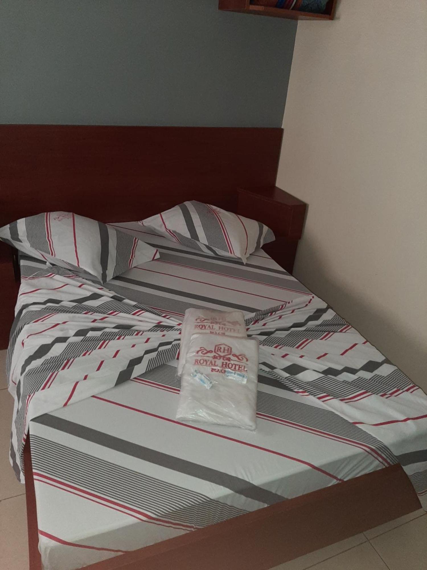 Hotel Royal Bras 圣保罗 客房 照片