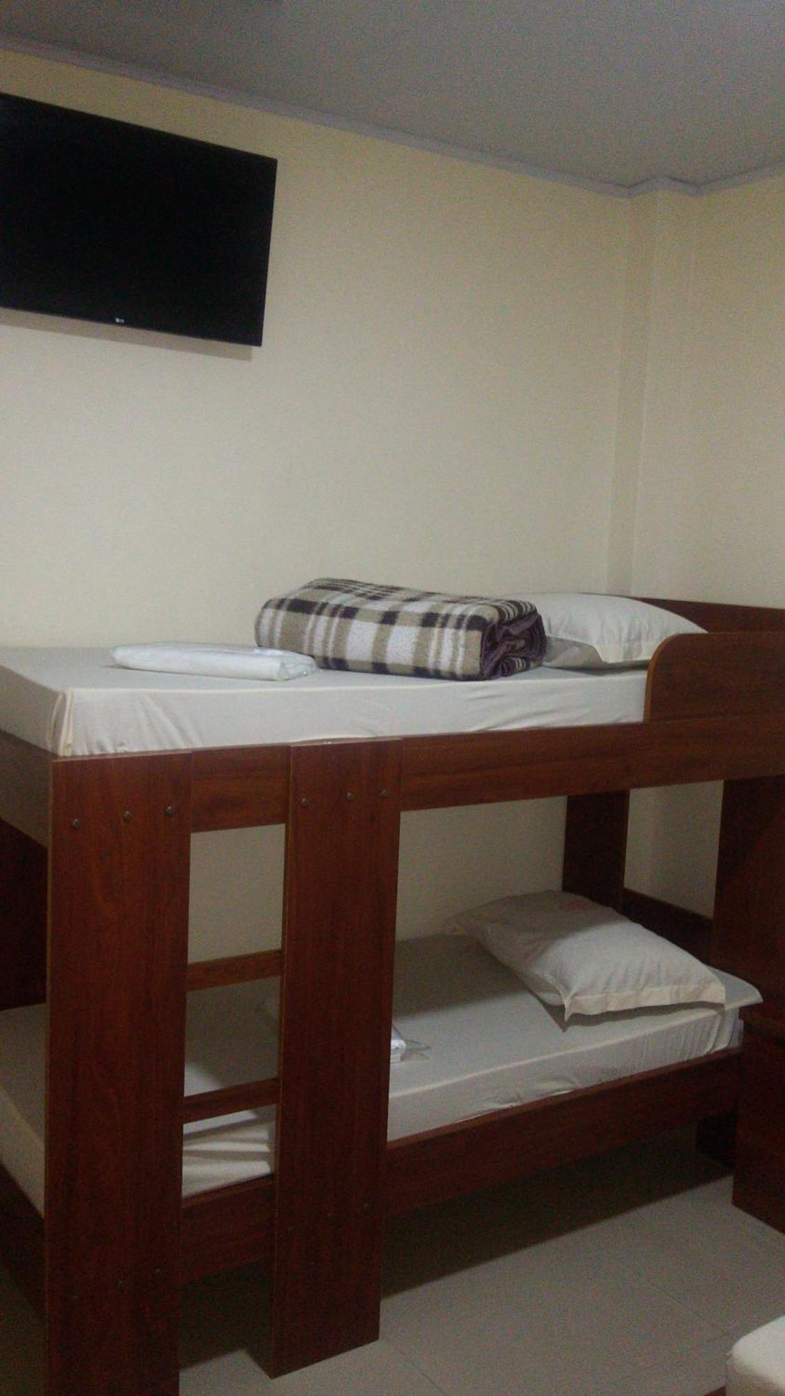 Hotel Royal Bras 圣保罗 客房 照片