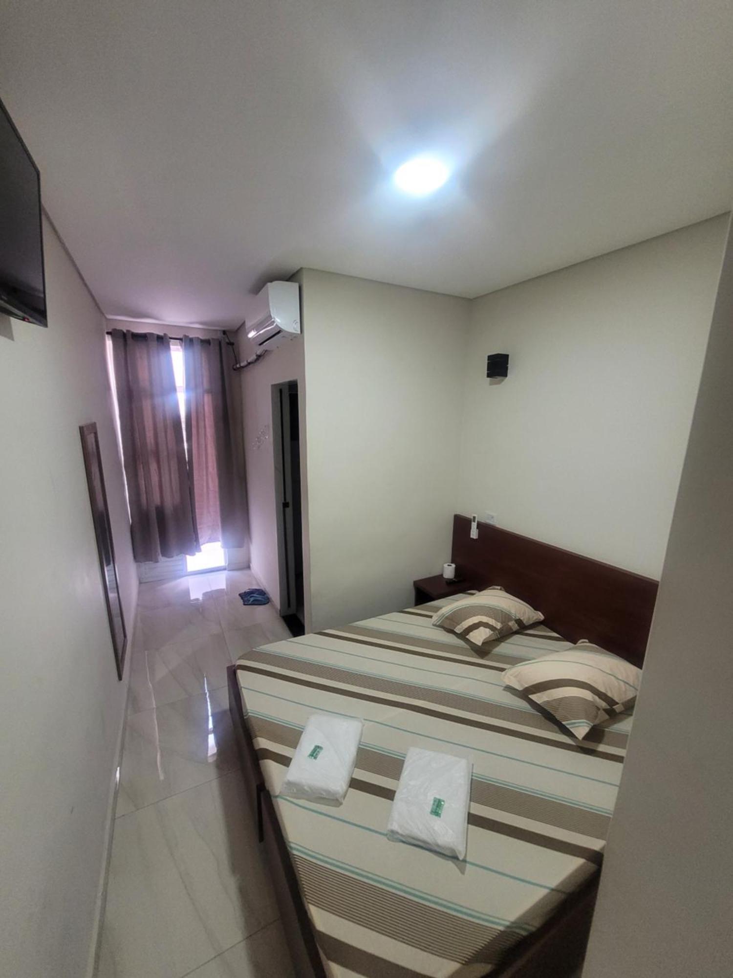 Hotel Royal Bras 圣保罗 外观 照片