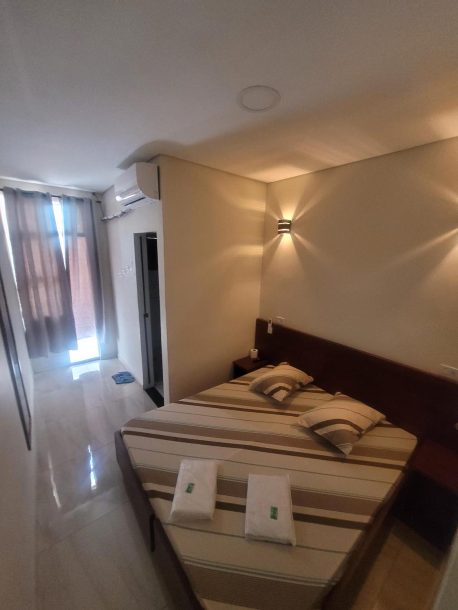 Hotel Royal Bras 圣保罗 外观 照片