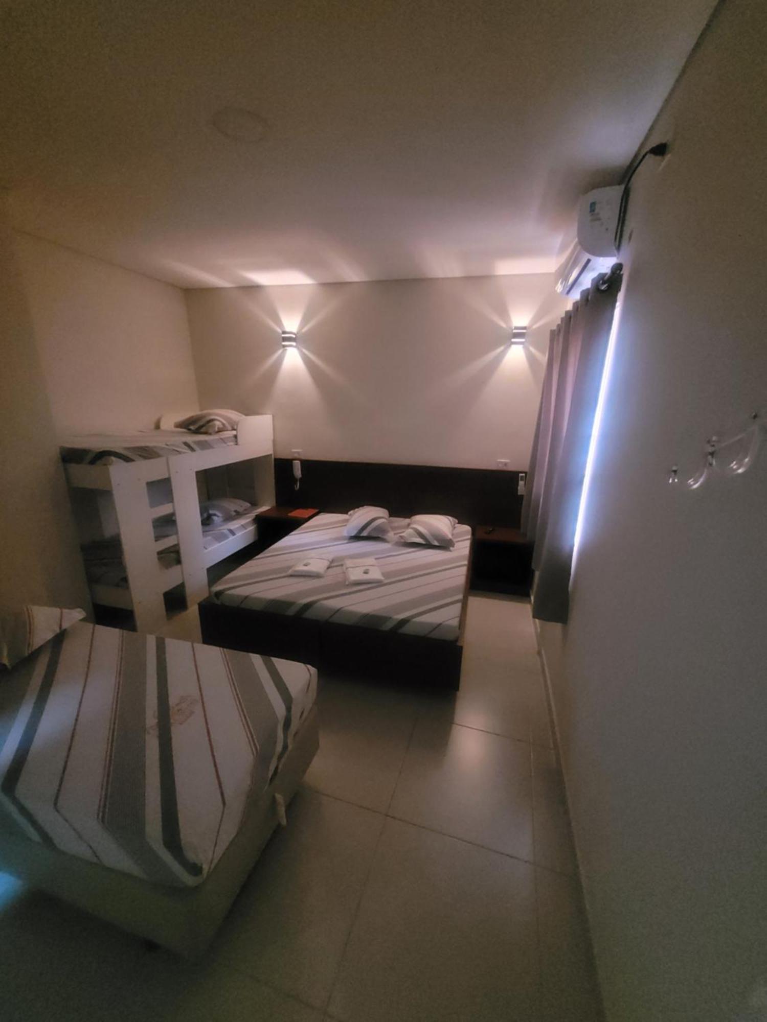 Hotel Royal Bras 圣保罗 外观 照片