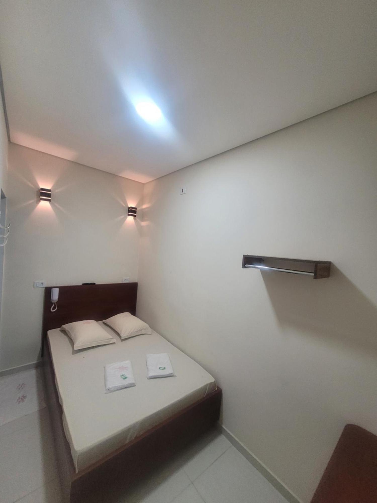 Hotel Royal Bras 圣保罗 外观 照片