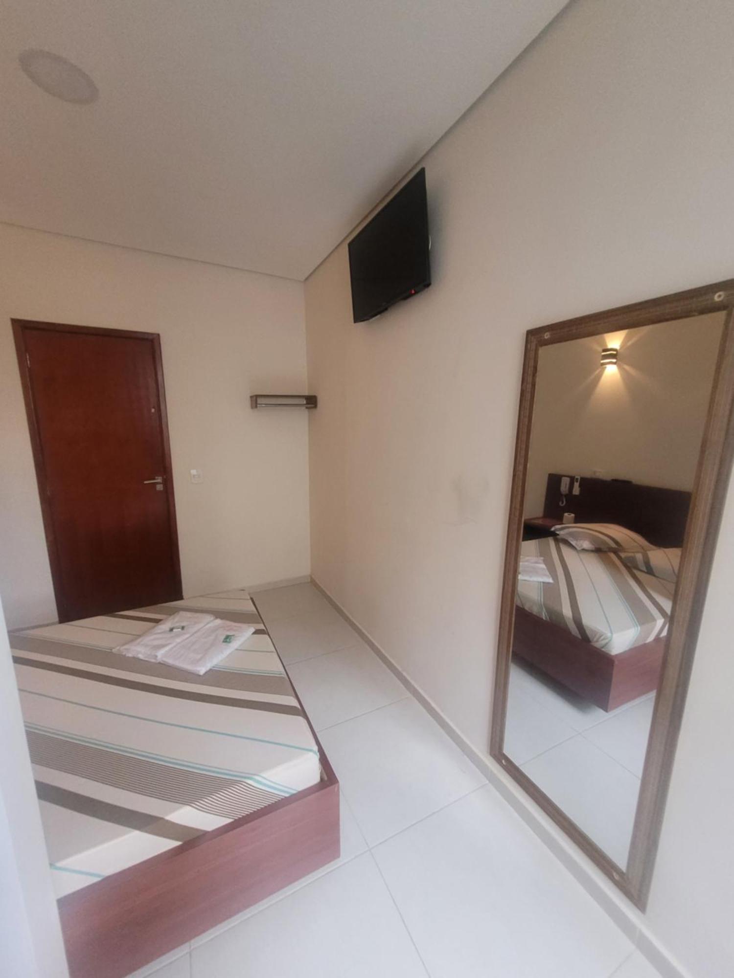 Hotel Royal Bras 圣保罗 客房 照片