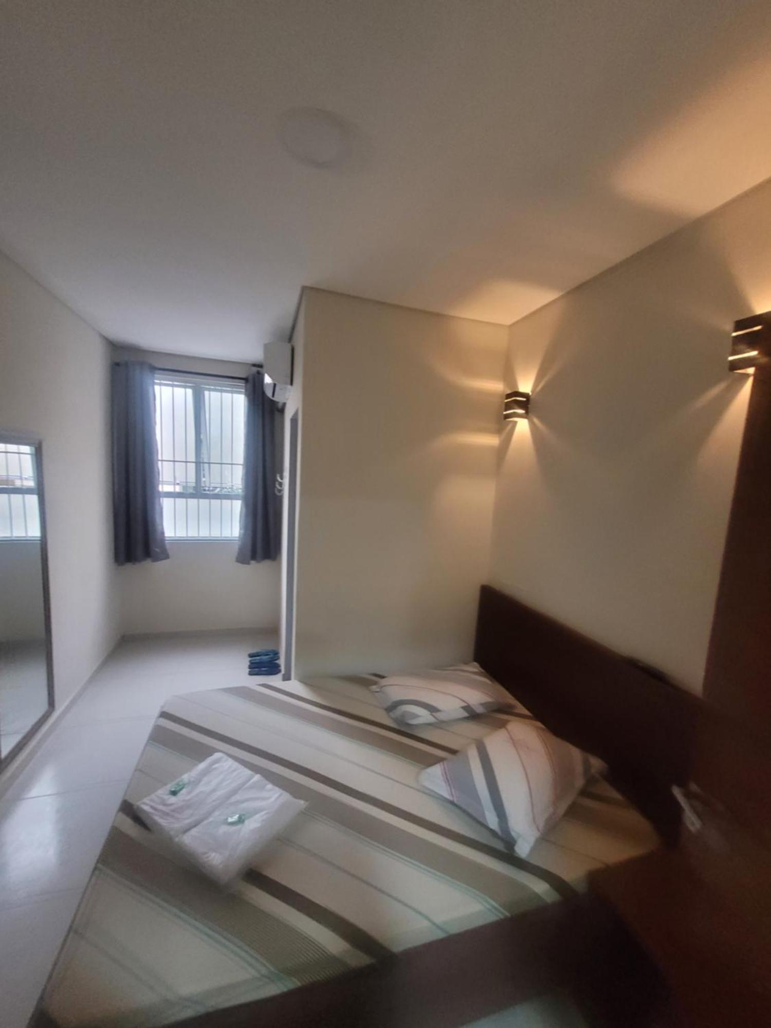 Hotel Royal Bras 圣保罗 外观 照片