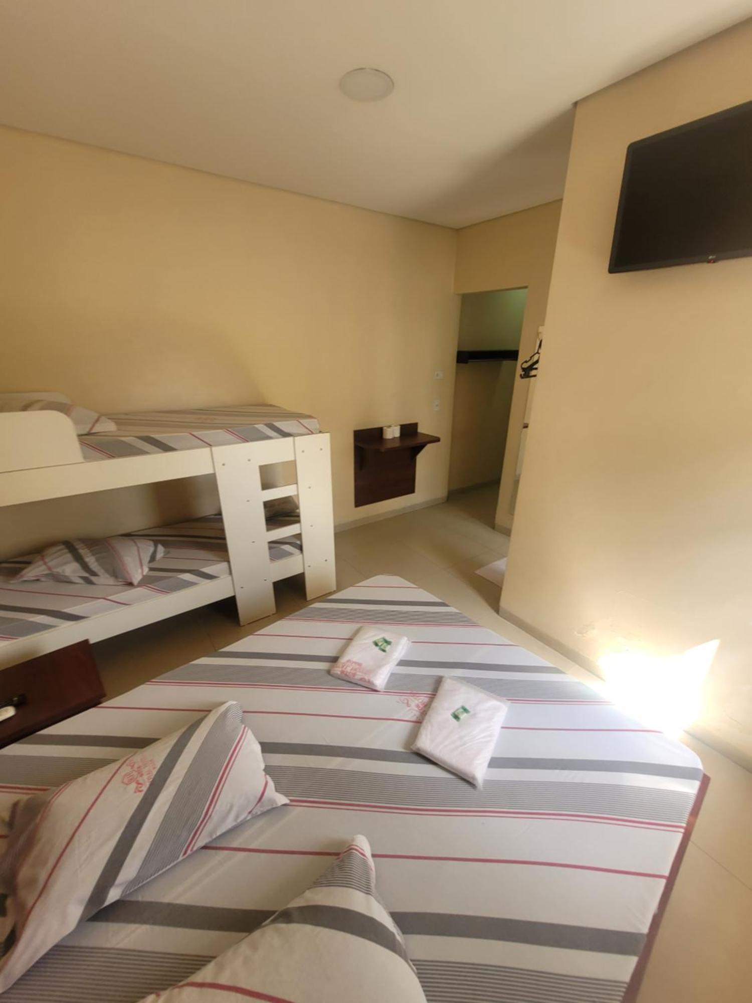 Hotel Royal Bras 圣保罗 客房 照片