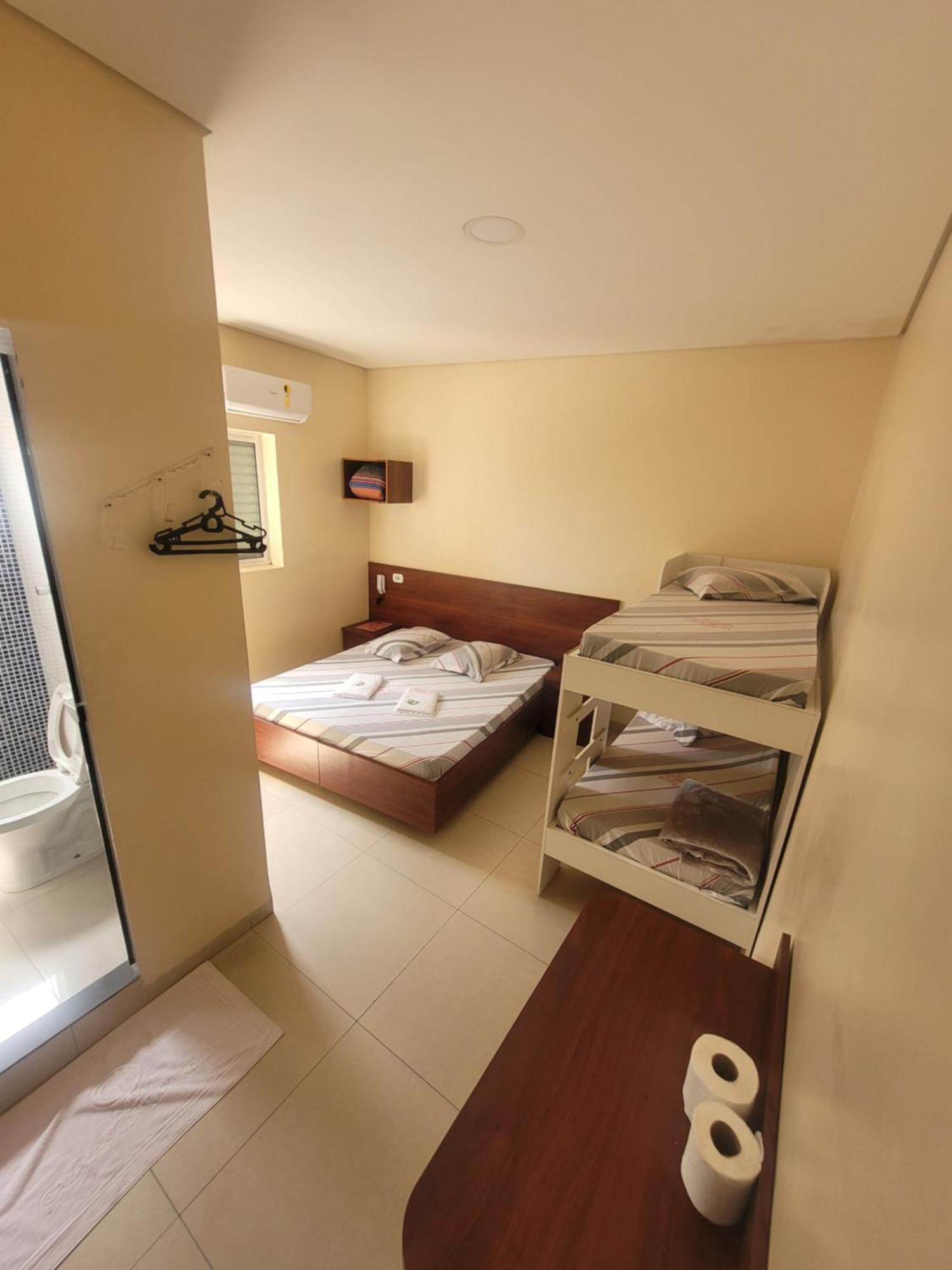 Hotel Royal Bras 圣保罗 外观 照片