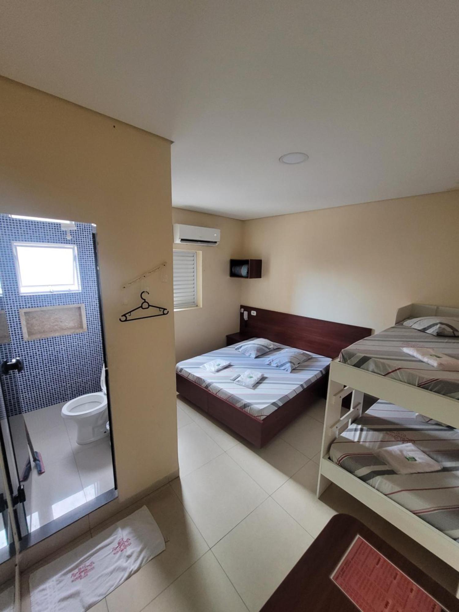 Hotel Royal Bras 圣保罗 客房 照片