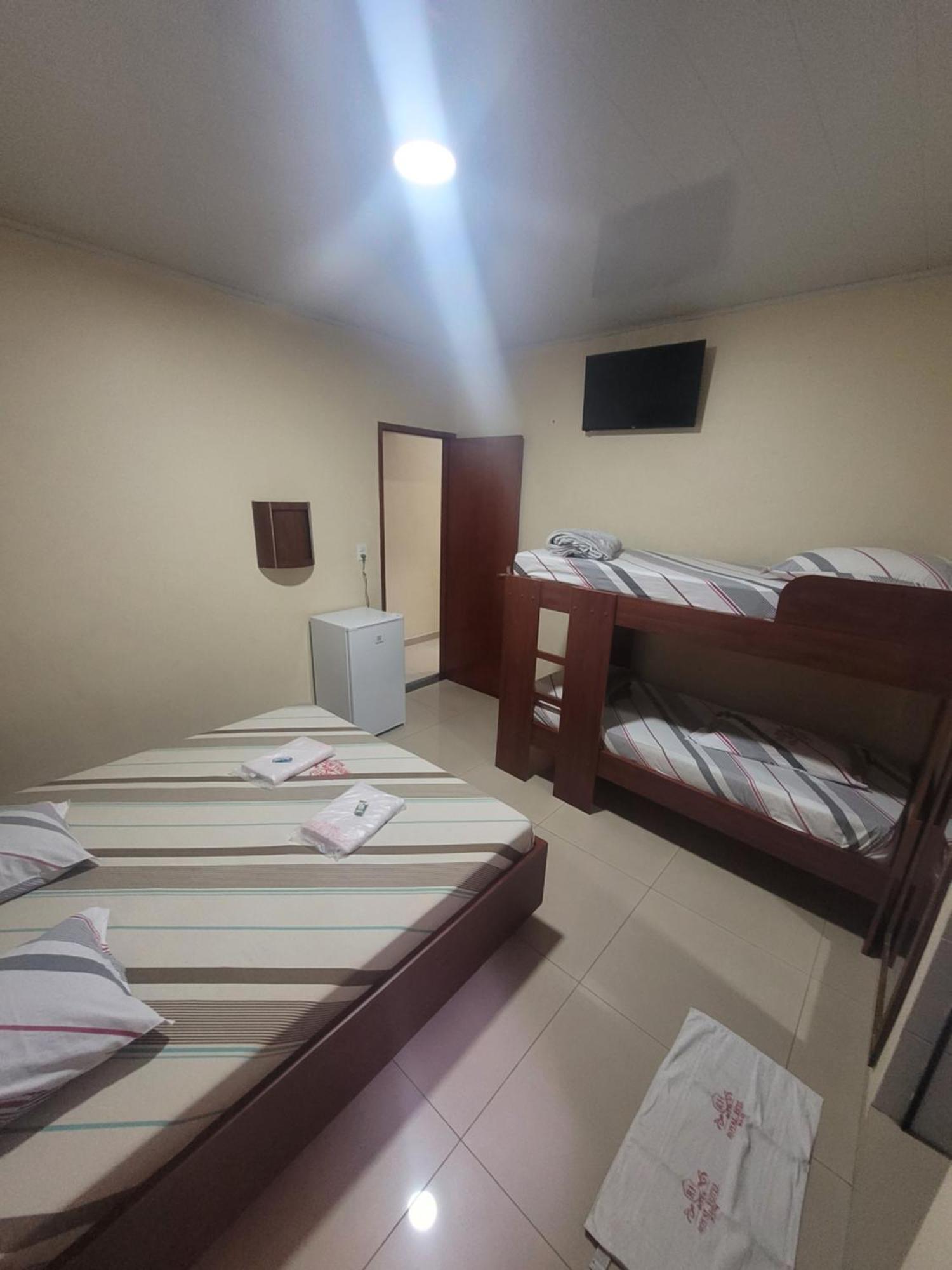 Hotel Royal Bras 圣保罗 外观 照片