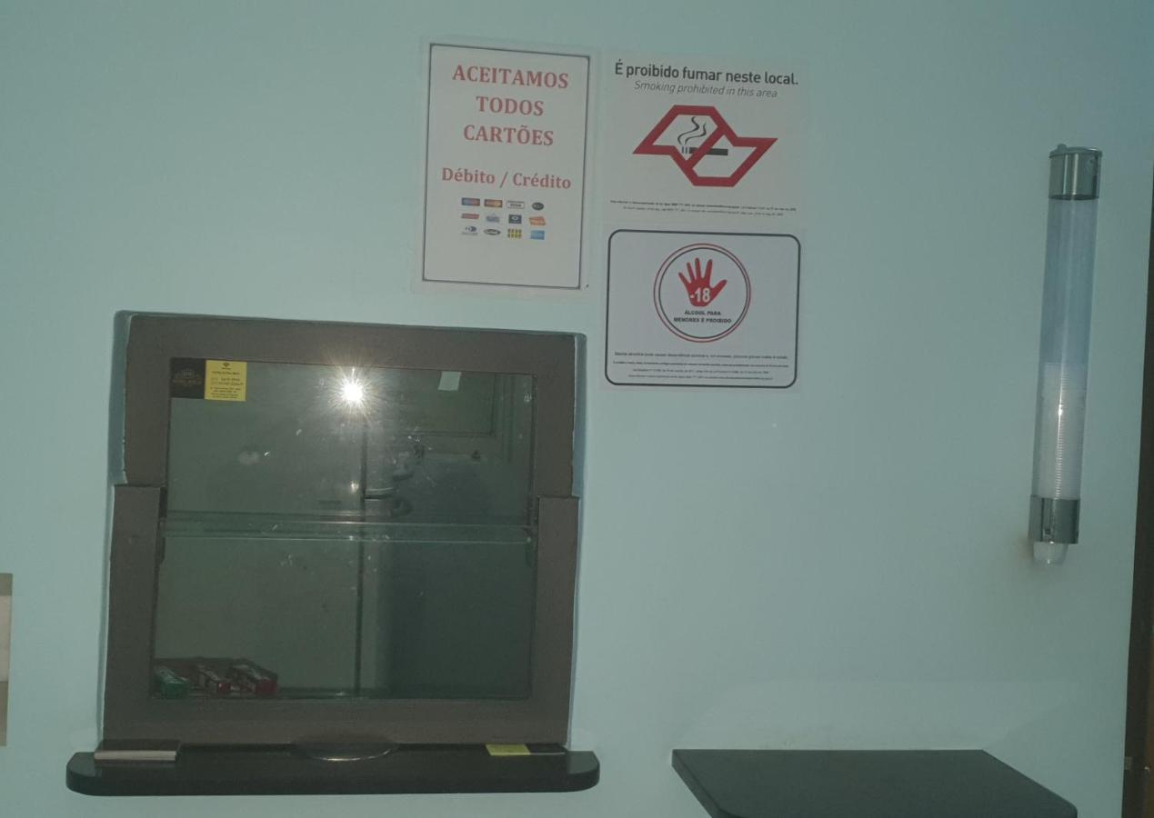Hotel Royal Bras 圣保罗 外观 照片